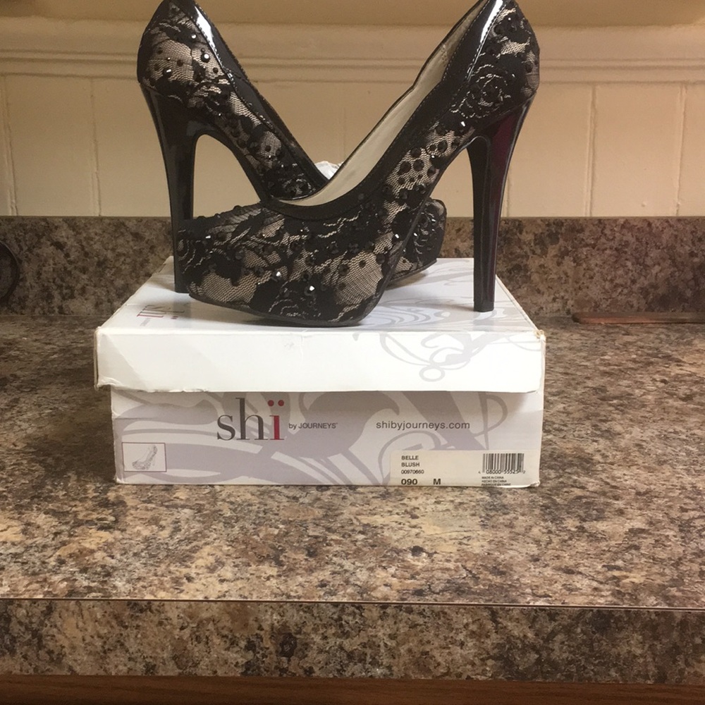High heel Shoes